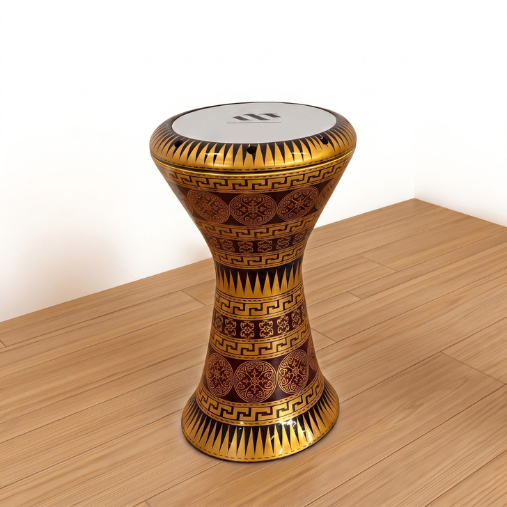 8.75" Cast Aluminum Darbuka RGTP-2