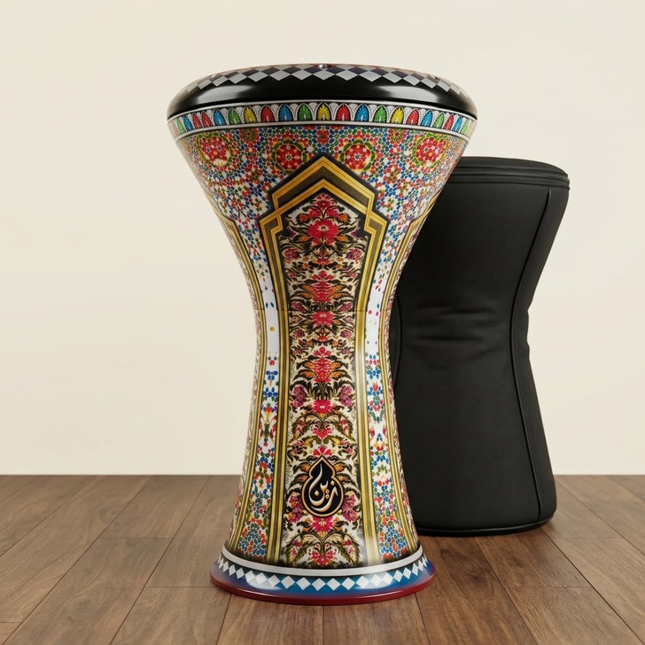 Custom LAYLA Darbuka – Classic – C019