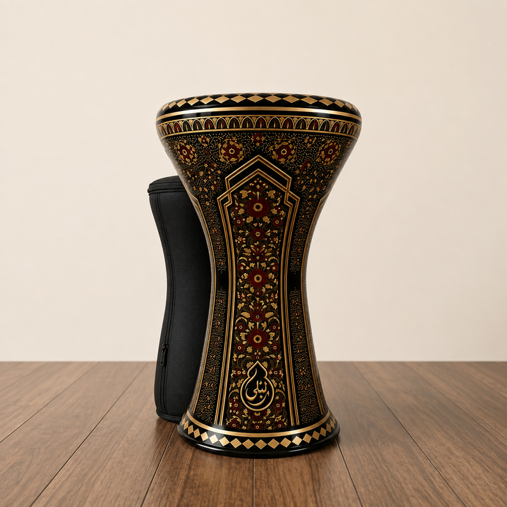 MADE TO ORDER | LAYLA Darbuka – Pro – C022