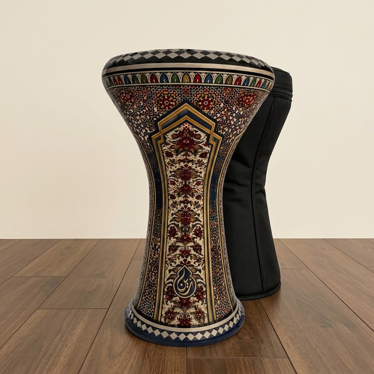 MADE TO ORDER | LAYLA Darbuka – Pro – C023
