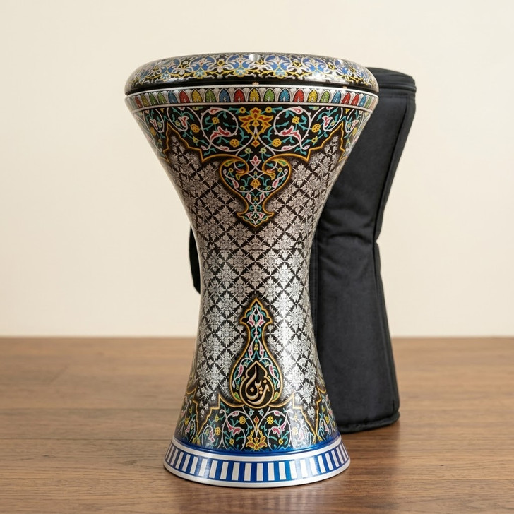 Custom LAYLA Darbuka – Classic – C034