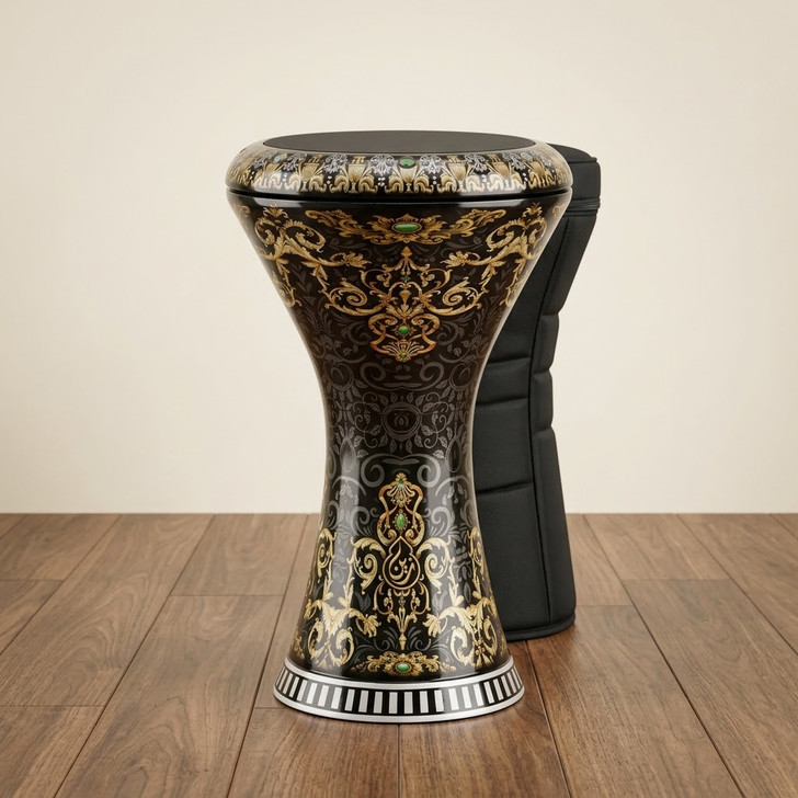 MADE TO ORDER | LAYLA Darbuka – Pro – C036