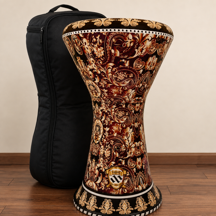 Custom LAYLA Darbuka – Classic – C058