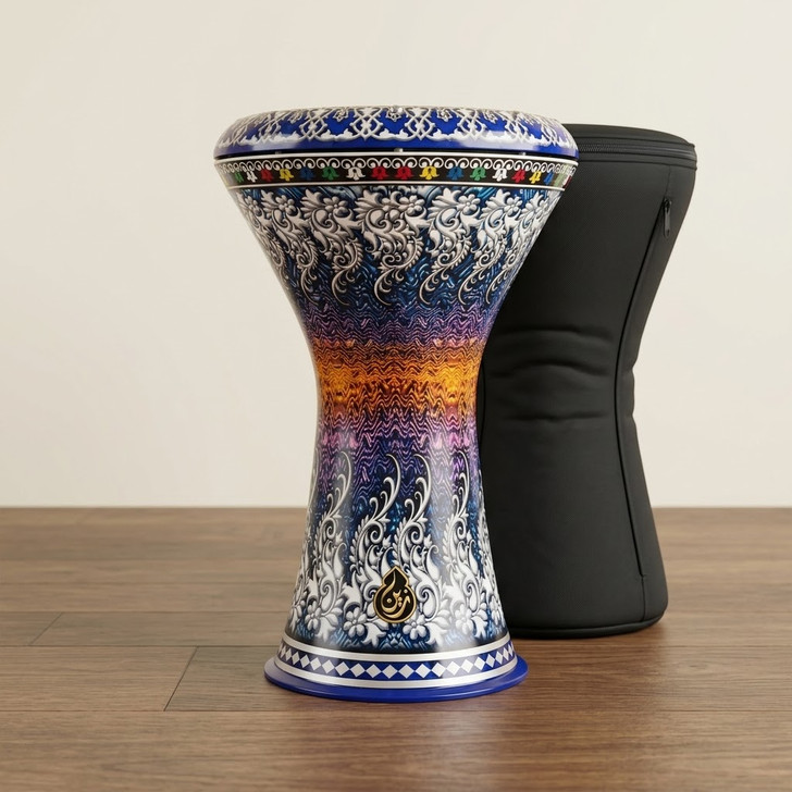 Custom LAYLA Darbuka – Classic – C061