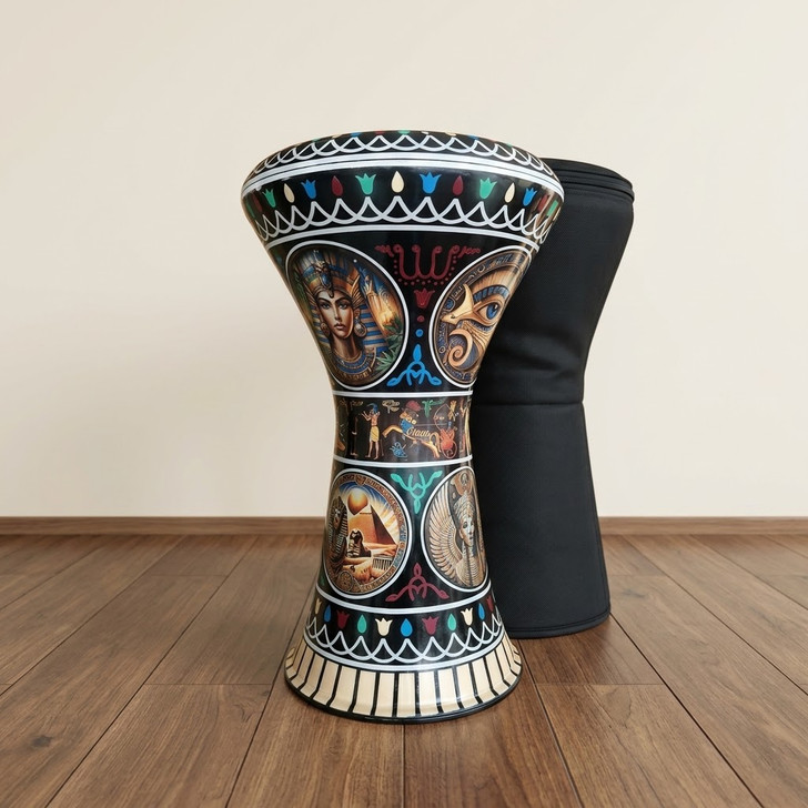 Custom LAYLA Darbuka – Classic – C062