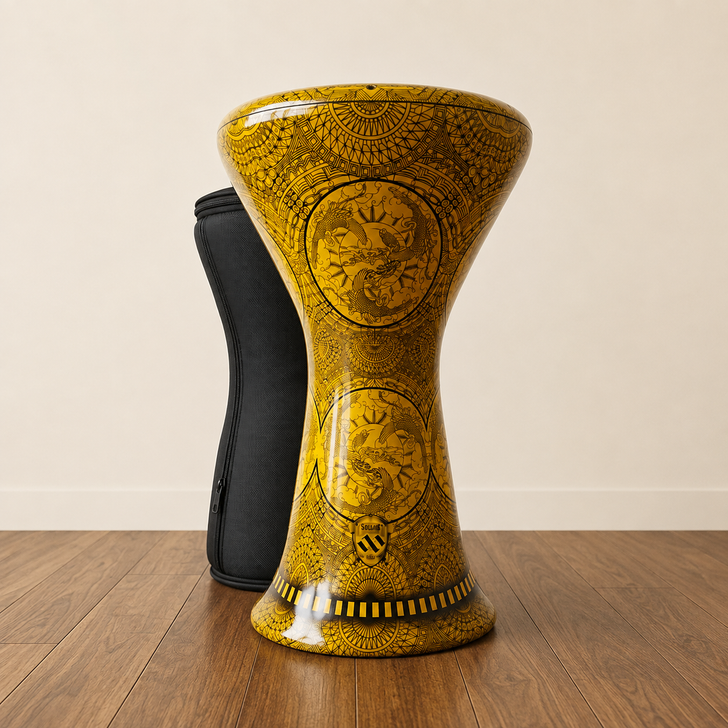 MADE TO ORDER | LAYLA Darbuka – Pro – C064