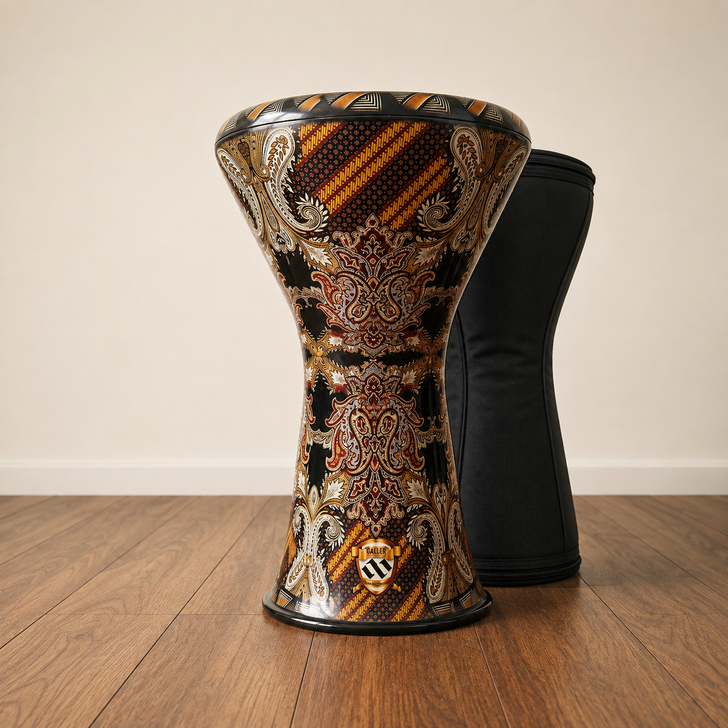 MADE TO ORDER | LAYLA Darbuka – Pro – C065