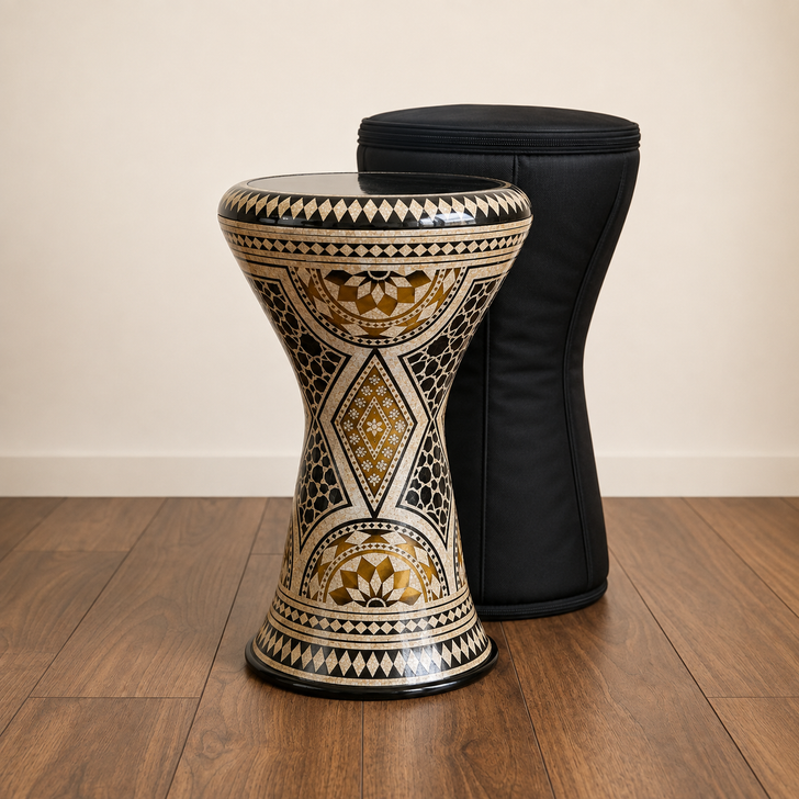 MADE TO ORDER | LAYLA Darbuka – Classic – C069
