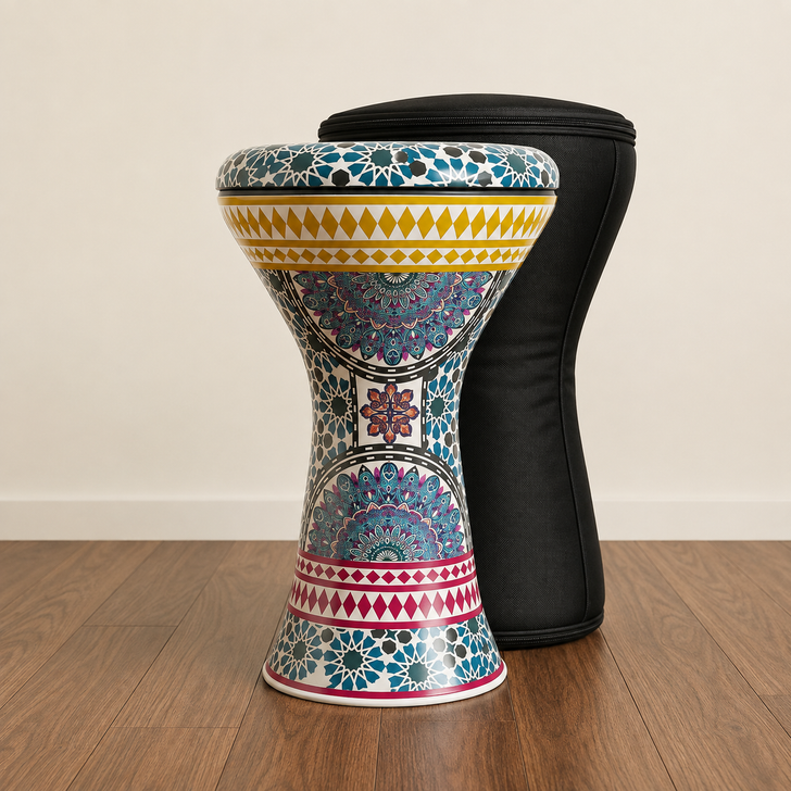 MADE TO ORDER | LAYLA Darbuka – Pro – C070