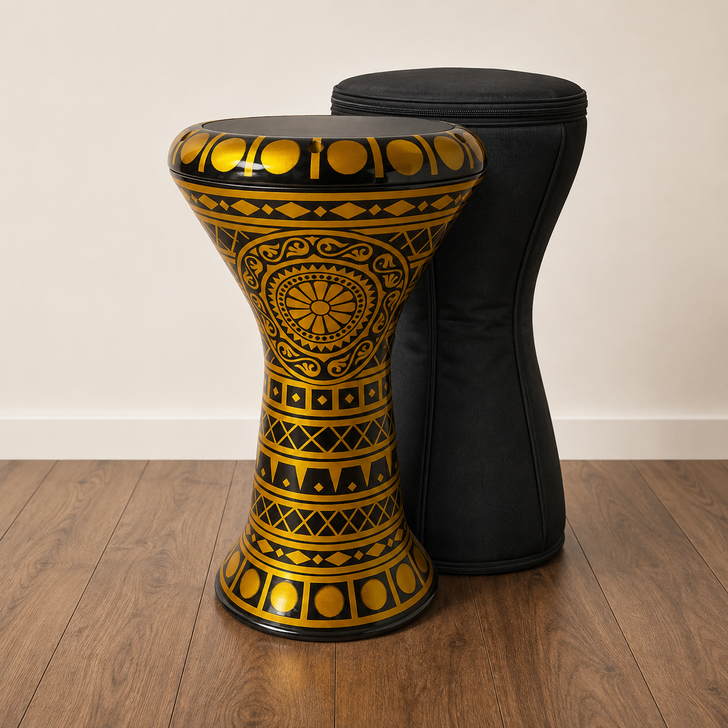MADE TO ORDER | LAYLA Darbuka – Pro – C073