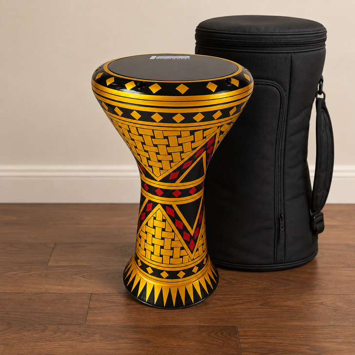 MADE TO ORDER | LAYLA Darbuka – Pro – C076