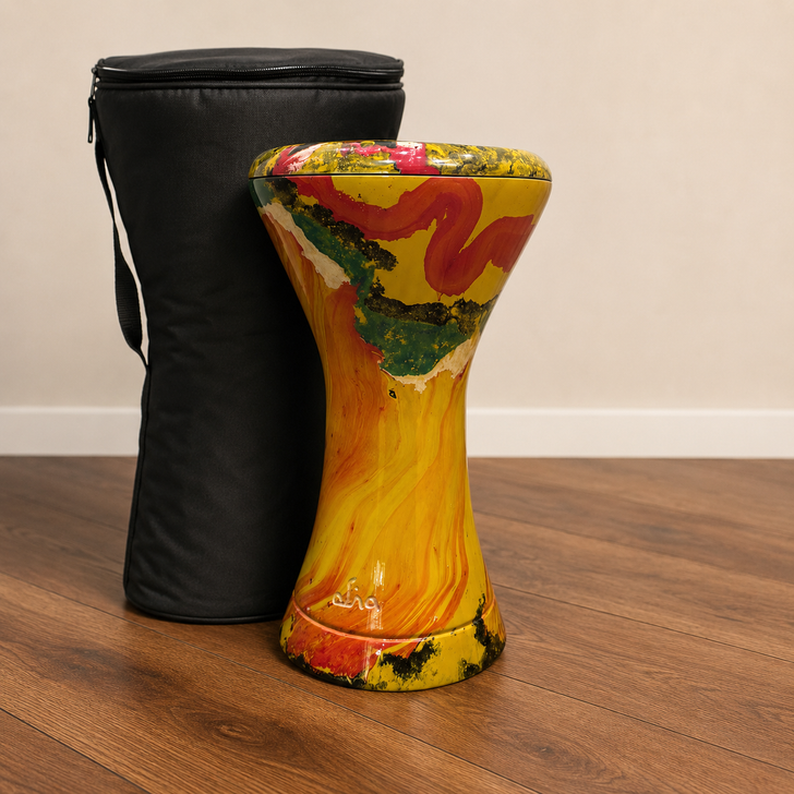MADE TO ORDER | LAYLA Darbuka – Pro – C077