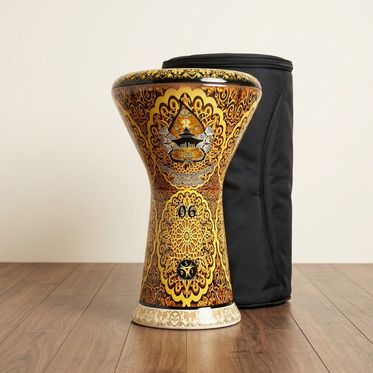 MADE TO ORDER | LAYLA Darbuka – Pro – C124