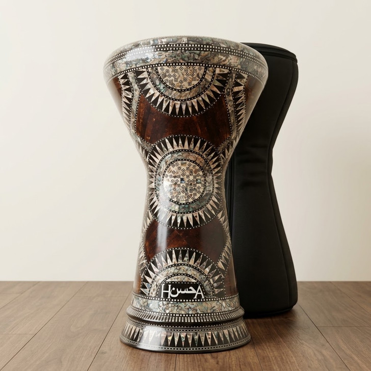 MADE TO ORDER | LAYLA Darbuka – Pro – C125