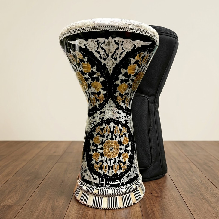 MADE TO ORDER | LAYLA Darbuka – Pro – C126