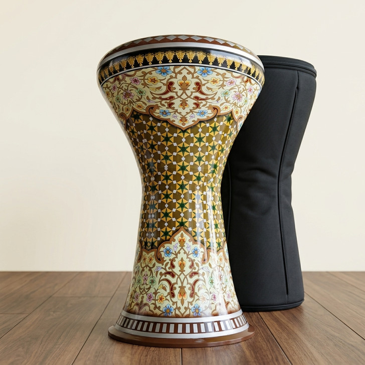 MADE TO ORDER | LAYLA Darbuka – Pro – C154