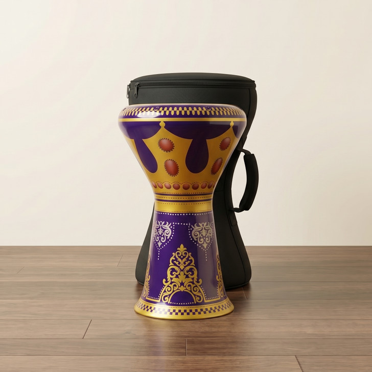 MADE TO ORDER | LAYLA Darbuka – Pro – C186