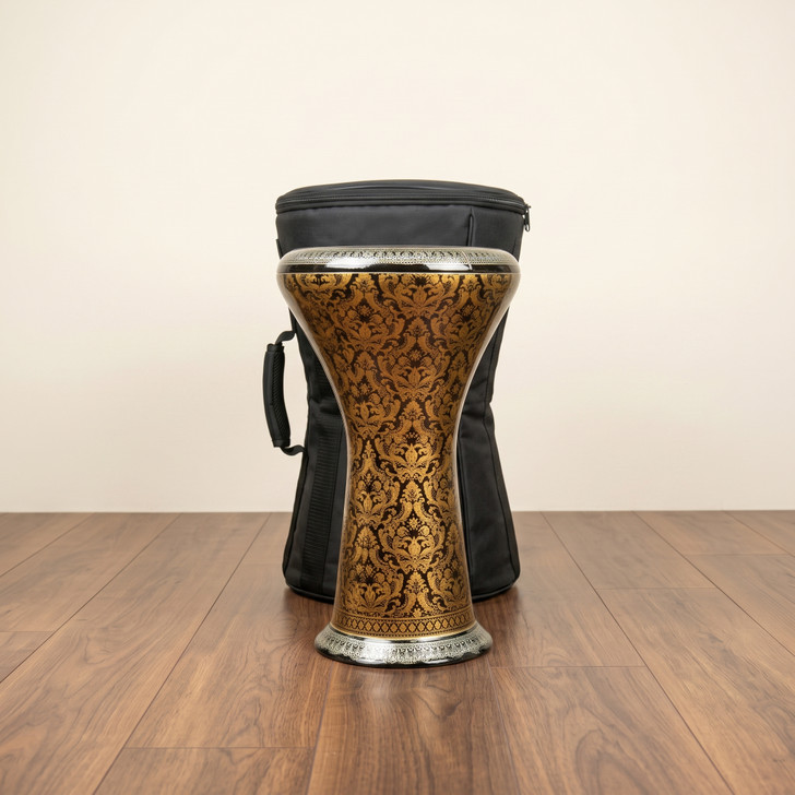 MADE TO ORDER | LAYLA Darbuka – Pro Gold – C209