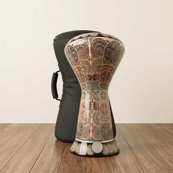 MADE TO ORDER | LAYLA Darbuka – Pro – C210