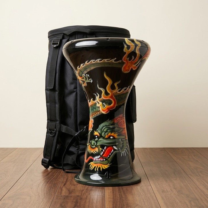 MADE TO ORDER | LAYLA Darbuka – Pro – C215