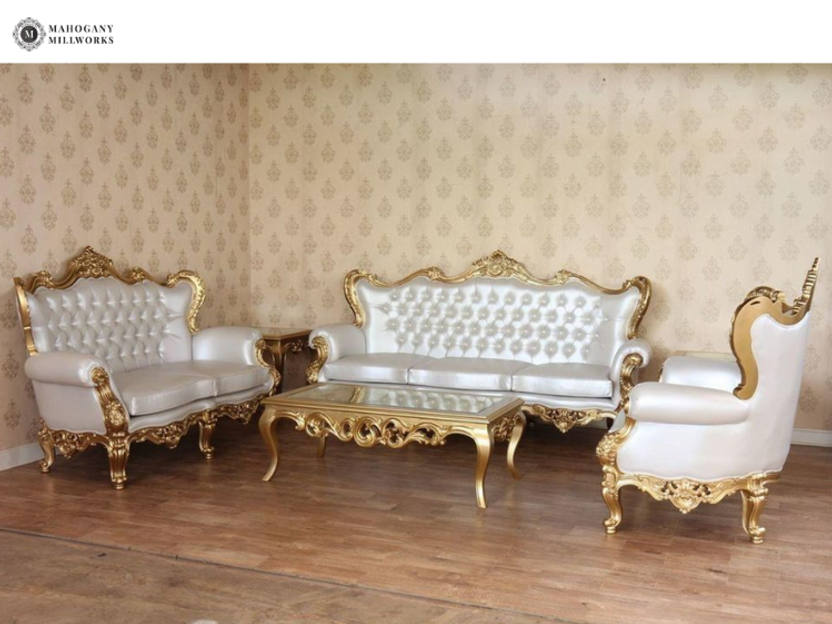 The Elegance of Hand-crafted Furniture The Elegance of Hand-crafted Furniture