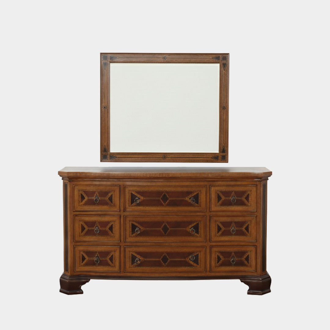 CHESTS, DRESSERS & NIGHTSTANDS