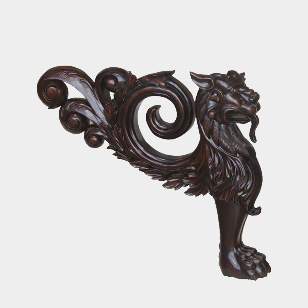 Wood Finishes Gallery