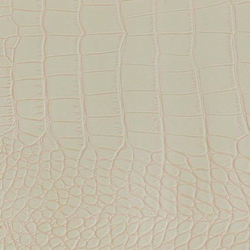 Gator Virotex Cream Leather Sample