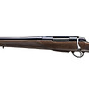 TIKKA T3x Hunter LH 7mm-08 Rem 22.4in Threaded 3rd Wood Stock Bolt-Action Rifle (JRTXA45222MT)