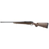 TIKKA T3x Hunter LH 7mm Rem Mag 22.4in Threaded 3rd Wood Stock Bolt-Action Rifle (JRTXA47022MT)