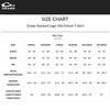 DRAKE Men's Drake Stacked Logo Old School Short Sleeve Shirt (DT9845)
