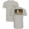 DRAKE Men's Companions Old School Short Sleeve Shirt (DT9841)