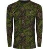 DRAKE Men's Performance Camo Print Full Foliage Long Sleeve Crew (OT1505-040)