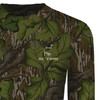 DRAKE Men's Performance Camo Print Full Foliage Long Sleeve Crew (OT1505-040)