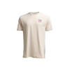 LEUPOLD Men's Eagle Badge Sand Short Sleeve Shirt (186542-par)