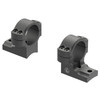 LEUPOLD BackCountry Remington 700 1in 2-Piece Medium Matte Scope Rings (187348)