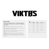 VIKTOS Men's LCQ Ghost Gray Hoodie (19248)