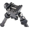 ACCUSHOT BT10-NC Atlas Bipod w/ Really Right Stuff BTC-Pro Dual Arca/Pic Clamp (BT10-NC-PLUS-BTCProDual)