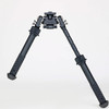 ACCUSHOT BT46-NC Atlas Bipod w/ Really Right Stuff BTC-Pro Dual Arca/Pic Clamp (BT46-NC-PLUS-BTCProDual)