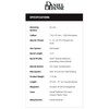 DANIEL DEFENSE DD5 P .308 Win 12.5in Semi-Automatic AR Pistol (02-088-30157-067)