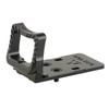 RADIAN WEAPONS RMR GUARDIAN Optic Guard w/ STEALTH Back Up Iron Sights for Glock MOS (G1501)
