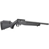 RUGER American Rimfire 22LR 16.1in 10rd Black Bolt-Action Rifle (8391)