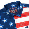RETRO RIFLE Men's Old Glory Button Down Shirt (67658691)
