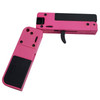 TRAILBLAZER FIREARMS LifeCard .22LR Polymer Handle Prison Pink Single-Shot Folding Pistol (LC1-P-PP)