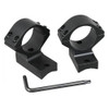 TALLEY Browning BLR/BAR/BPR 30mm High Black Scope Rings (750711)