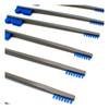 OTIS TECHNOLOGY 50 Pack Blue Nylon AP Brushes (IP-316-BLU-50)