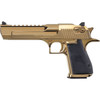 MAGNUM RESEARCH Desert Eagle Mark XIX .357 Magnum 6in 9rd Titanium Gold Pistol (DE357TG)