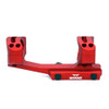 WARNE Gen 2 30mm Red Extended Skeletonized MSR Mount (XSKEL30R)