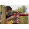 WARNE Gen 2 30mm Red Extended Skeletonized MSR Mount (XSKEL30R)