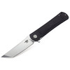 BESTECH KNIVES Kendo Black G10 Folding Knife (BG06A-1)